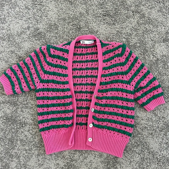 Zara knit sweater - Picture 4 of 6